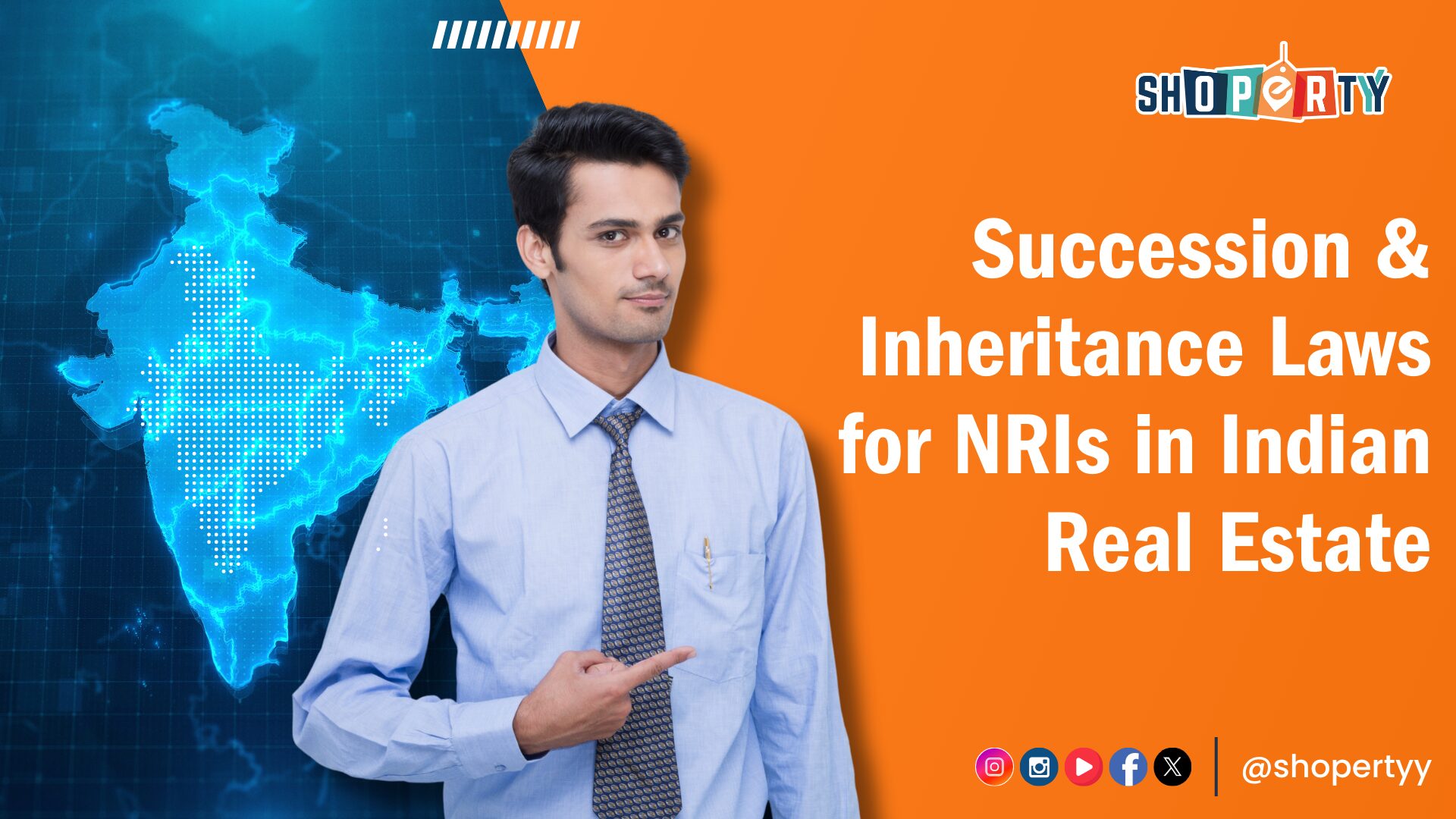 Succession & Inheritance Laws for NRIs in Indian Real Estate | Key Rights & Taxation