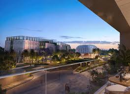 High-class residential Gurgaon