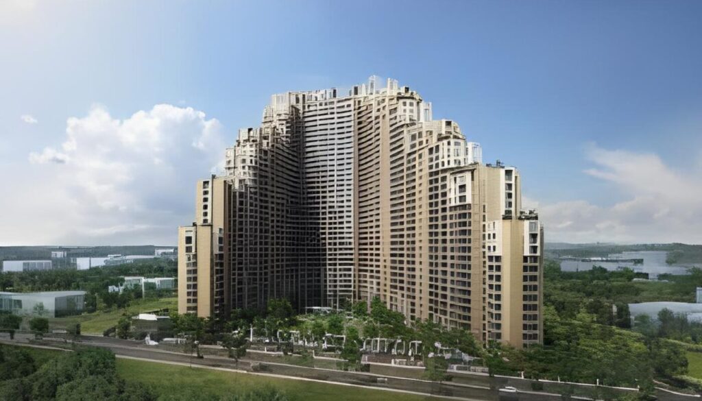 Indiabulls Sector 104 gurgaon