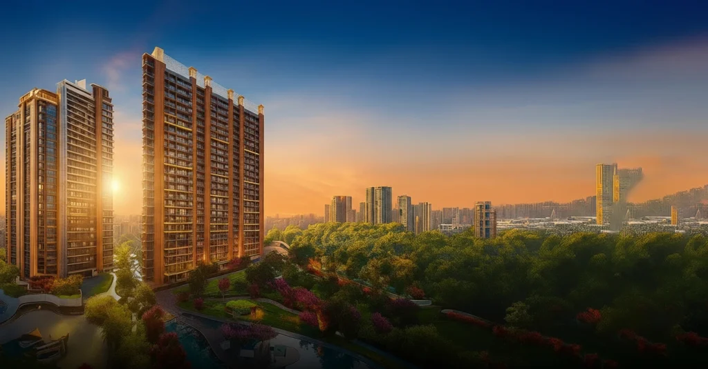 Elan new launch sector 49