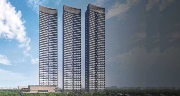 experion the trillion sector 48 gurgaon